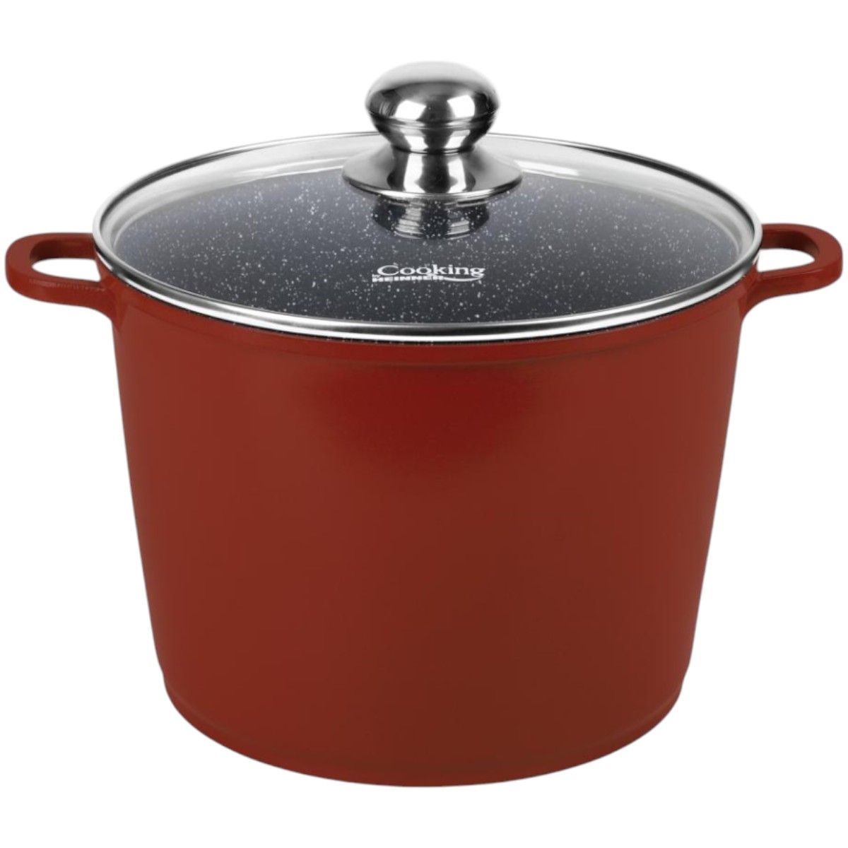 COOKING BY HEINNER OALA ALUMINIU+CAPAC 8.2L HR-JLG-D24O