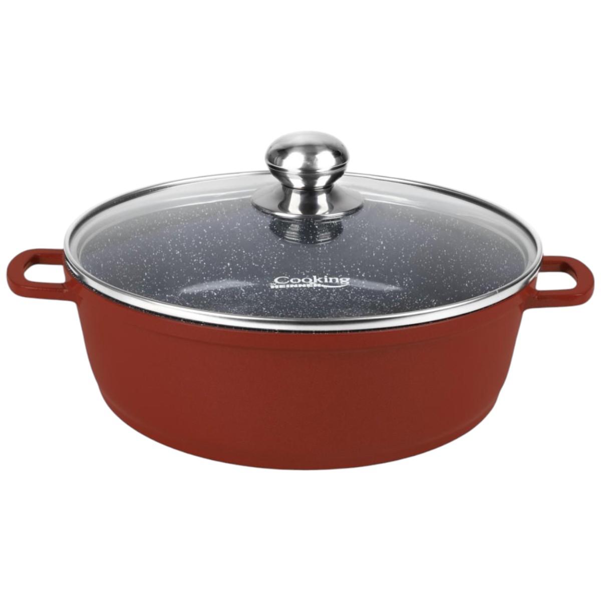 COOKING BY HEINNER CRATITA ALUMINIU+CAPAC 8.8L HR-JLG-J36JCR