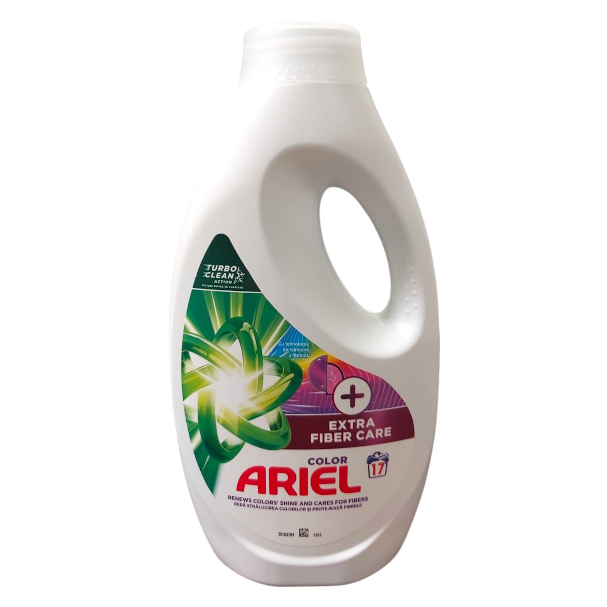 ARIEL DETERGENT LICHID 850ML COLOR 17 SPALARI