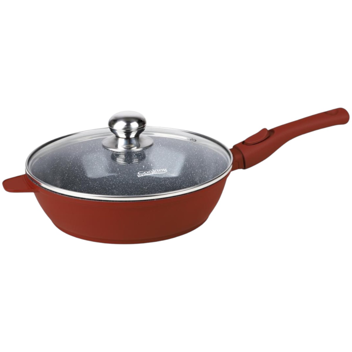 COOKING BY HEINNER TIGAIE ALUMINIU ADANCA+CAPAC 26X7CM HR-JLG-W26T