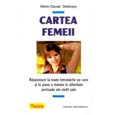 Cartea femeii de Marie-Claude Delahaye (416)