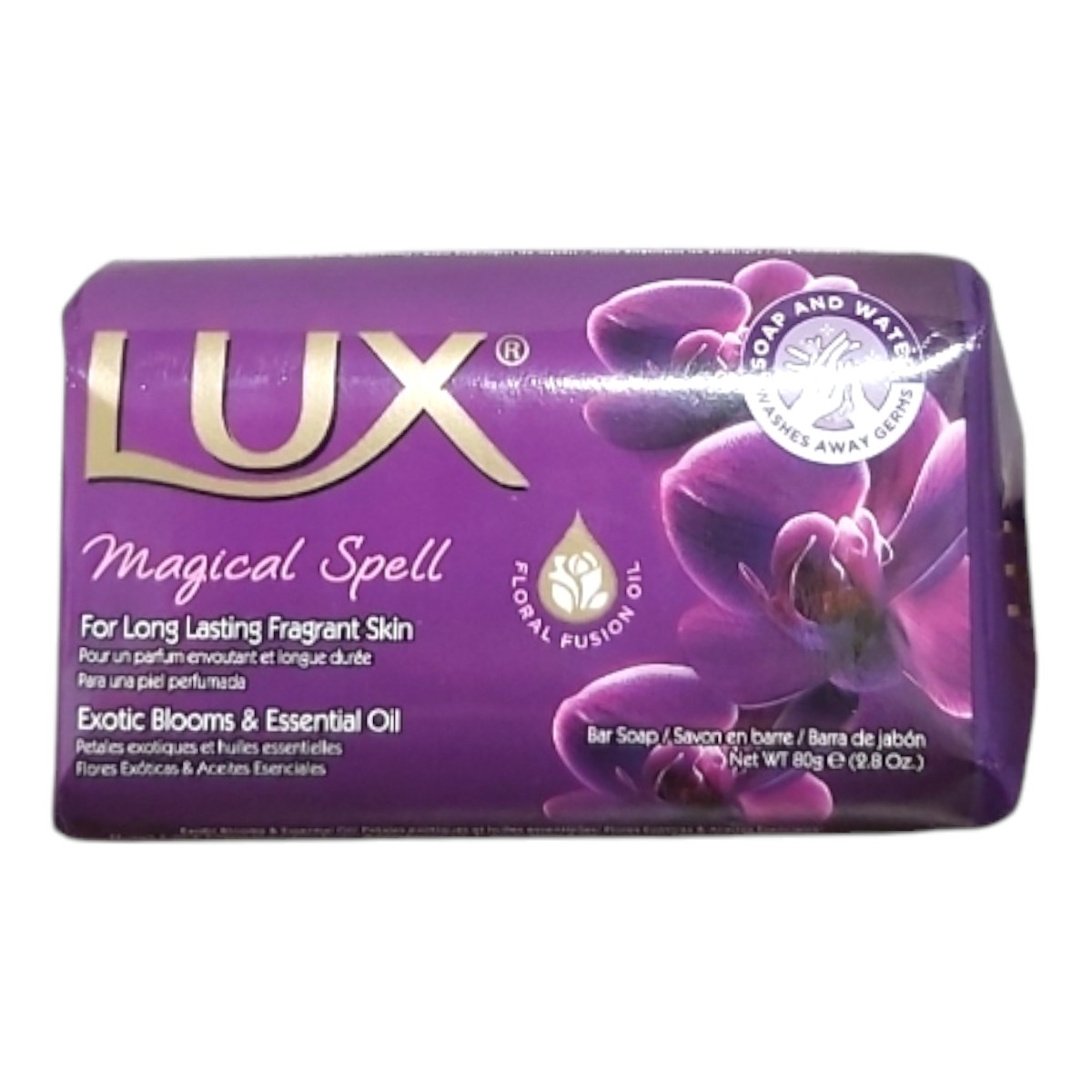 LUX SAPUN SOLID MAGICAL SPELL 80G