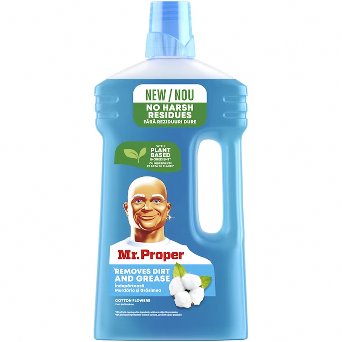 MR PROPER SOLUTIE PARDOSELI CLEAN&SHINE OCEAN 1L