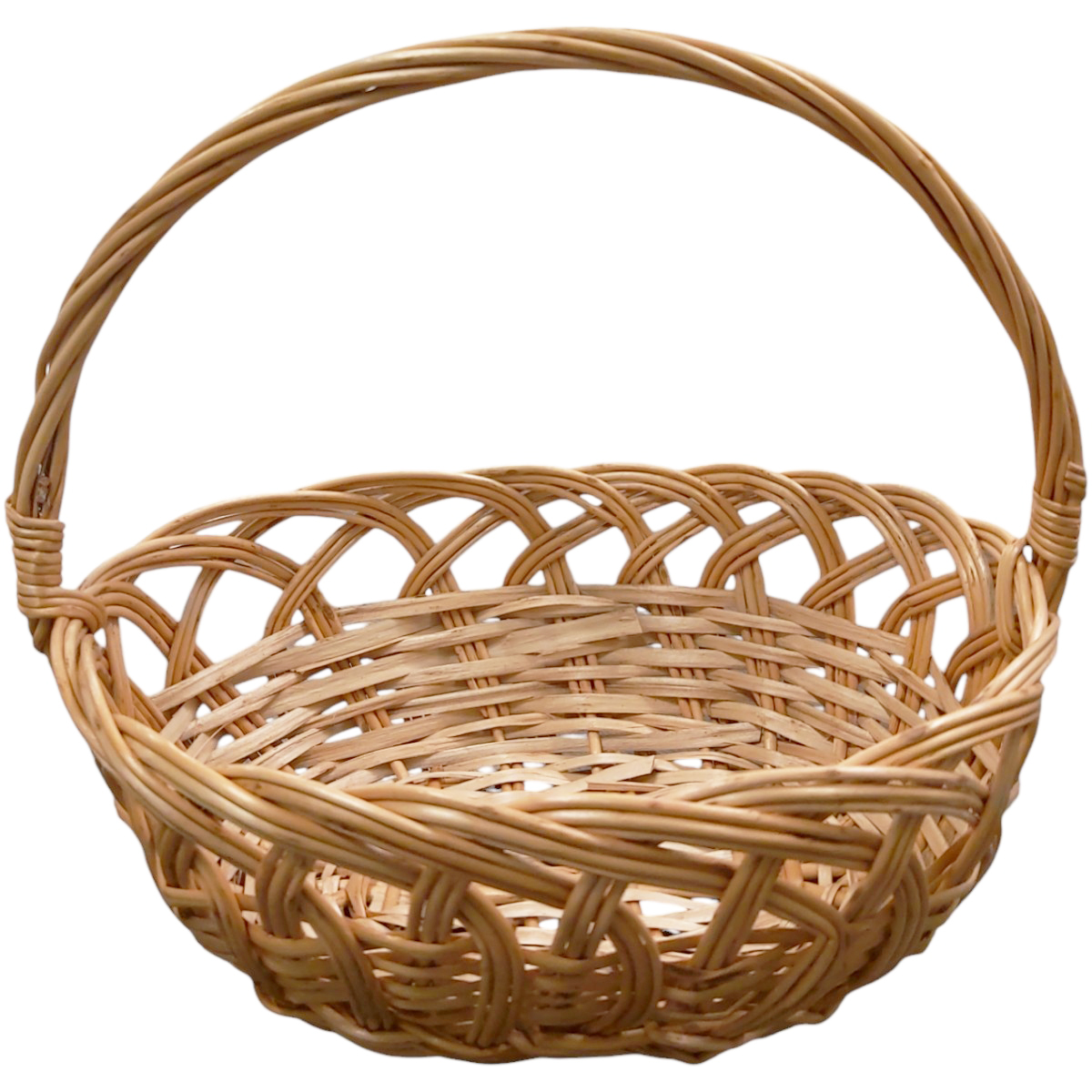 COS RACHITA CU MANER ROTUND MARE 0179