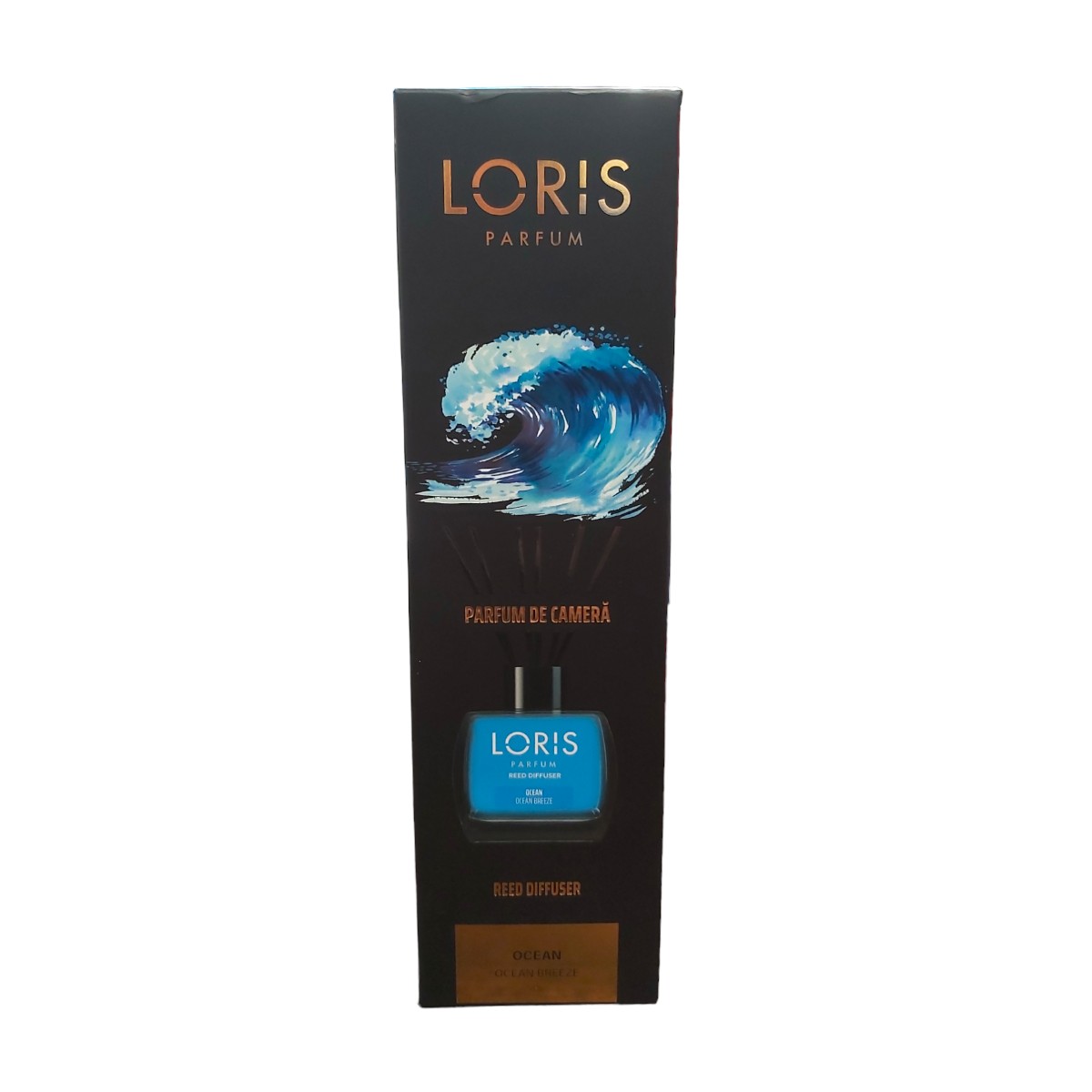 LORIS ODORIZANT DE CAMERA 120ML OCEAN