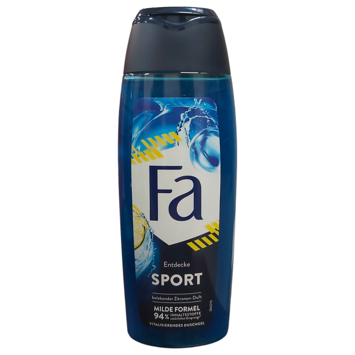 FA MEN GEL DE DUS SPORT 250ML