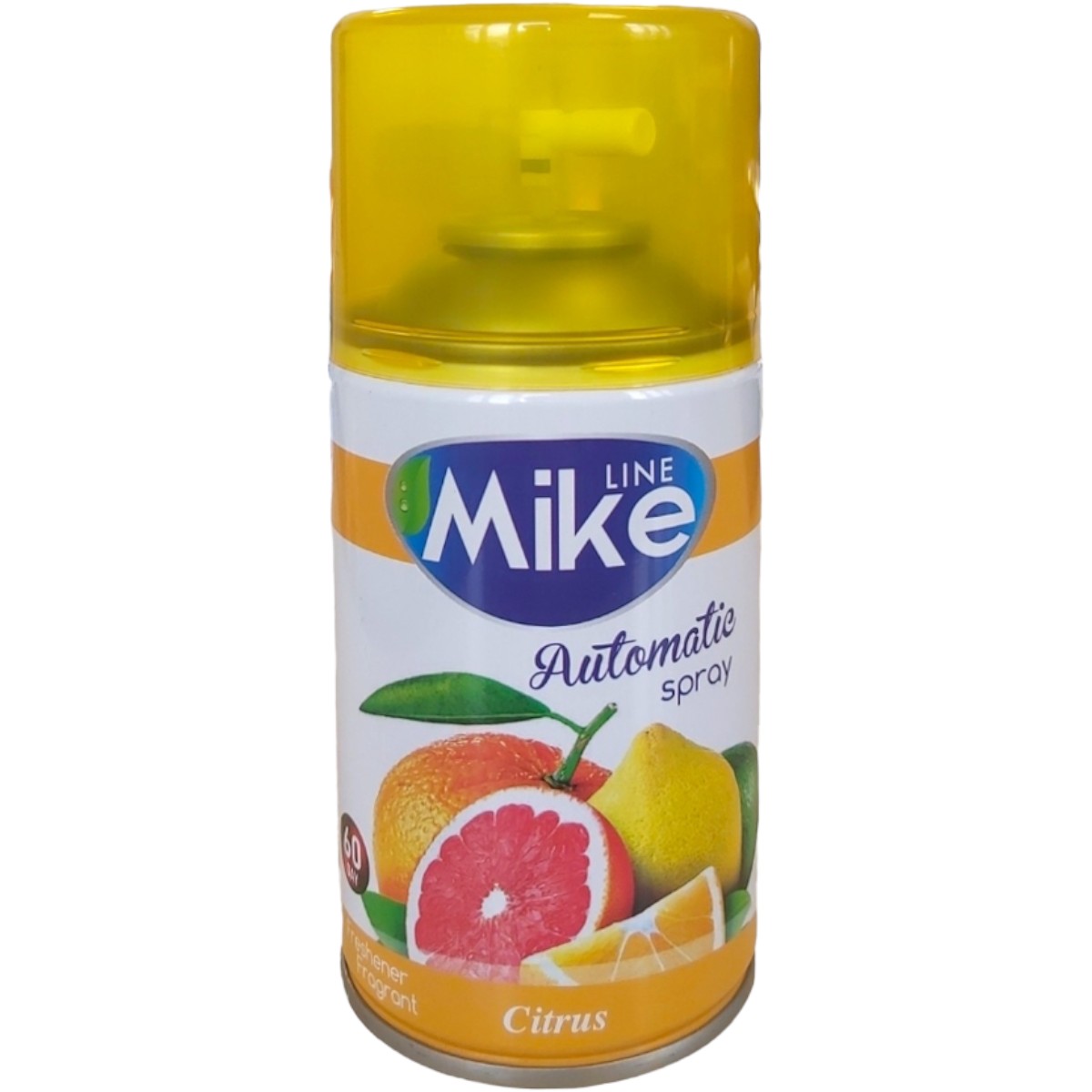 MIKE ODORIZANT CAMERA REZ CITRUS 260ML