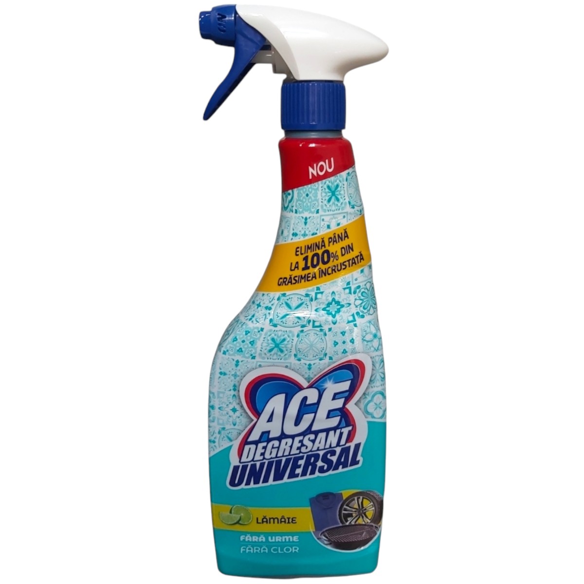 ACE SPRAY DEGRESANT UNIVERSAL 550ML LAMAIE