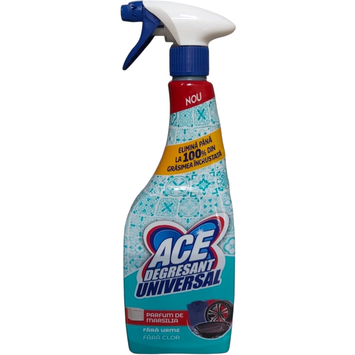ACE SPRAY DEGRESANT UNIVERSAL 550ML MARSILIA