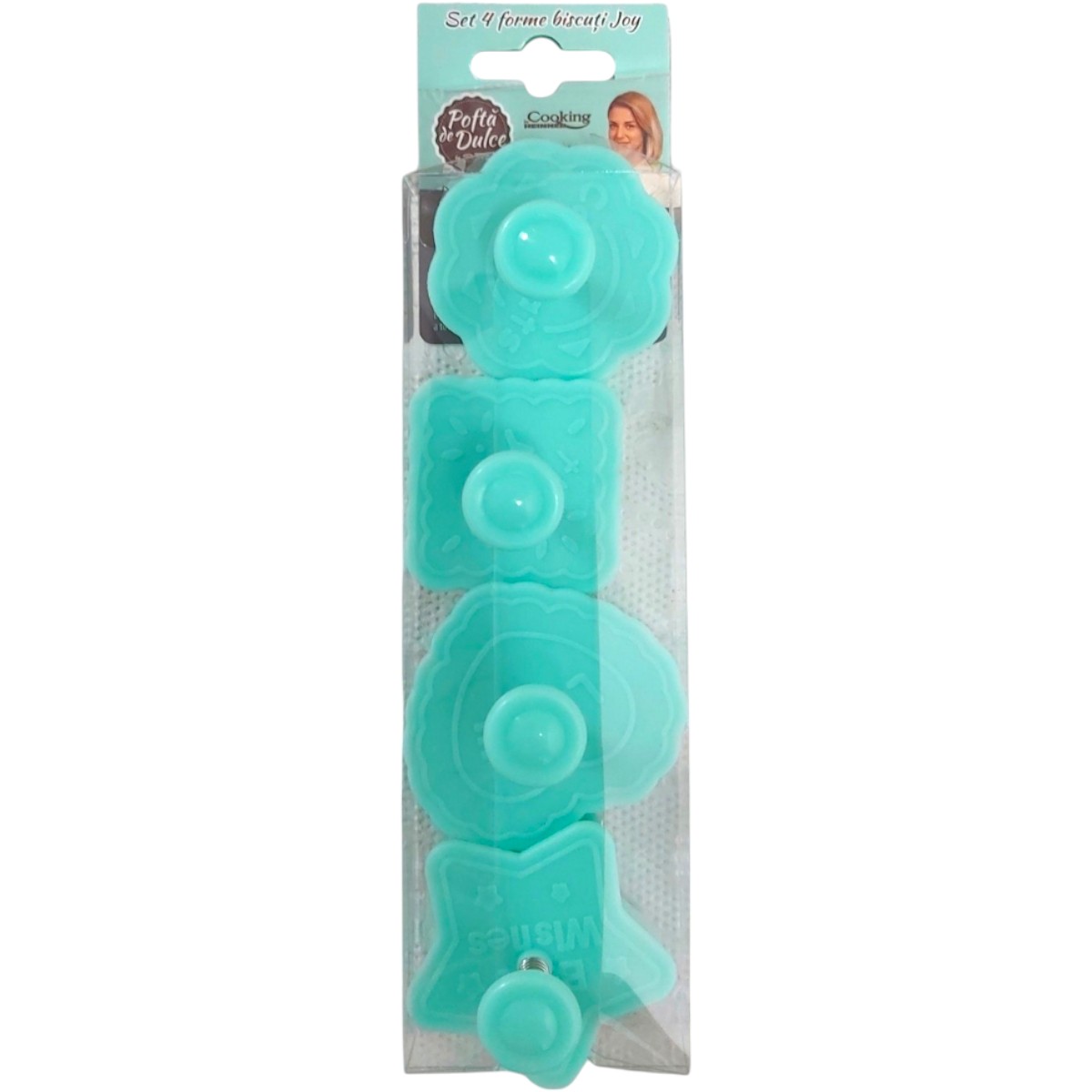 SET 4 FORME BISCUITI JOY SIMONA POPE HR-AZ-6255NC