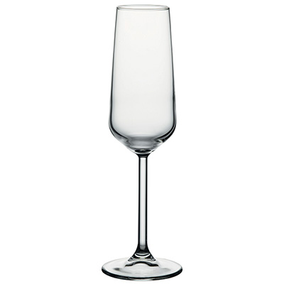 Set 6 pahare pentru sampanie -capacitate 195ml