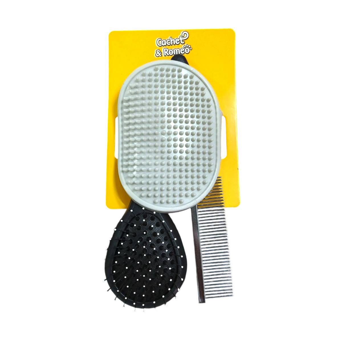 ROMEO SET 3 PERII INGRIJIRE ANIMALE 02645