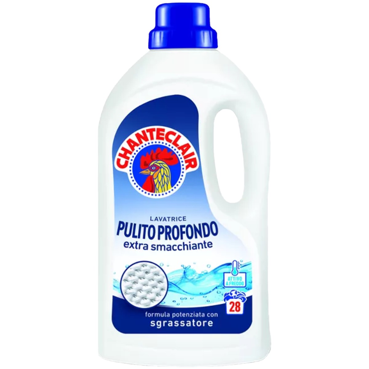 CHANTE CLAIR DETERGENT LICHID 1.26L CURATENIE PROFUNDA 28 SPLALARI