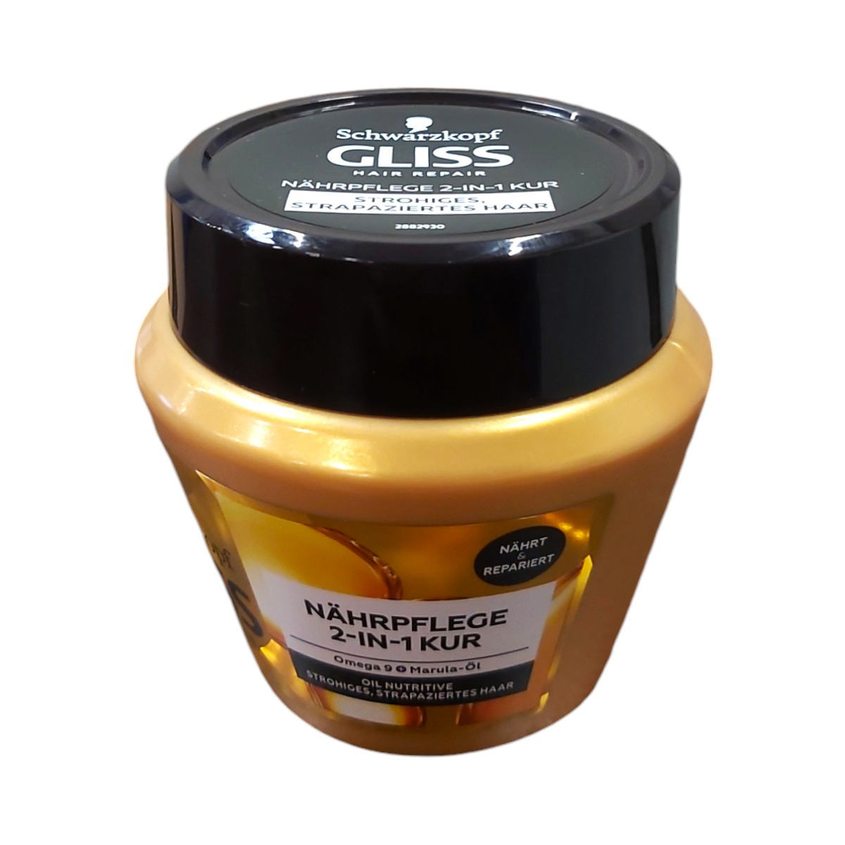 GLISS MASCA DE PAR OIL NUTRITIVE 300ML