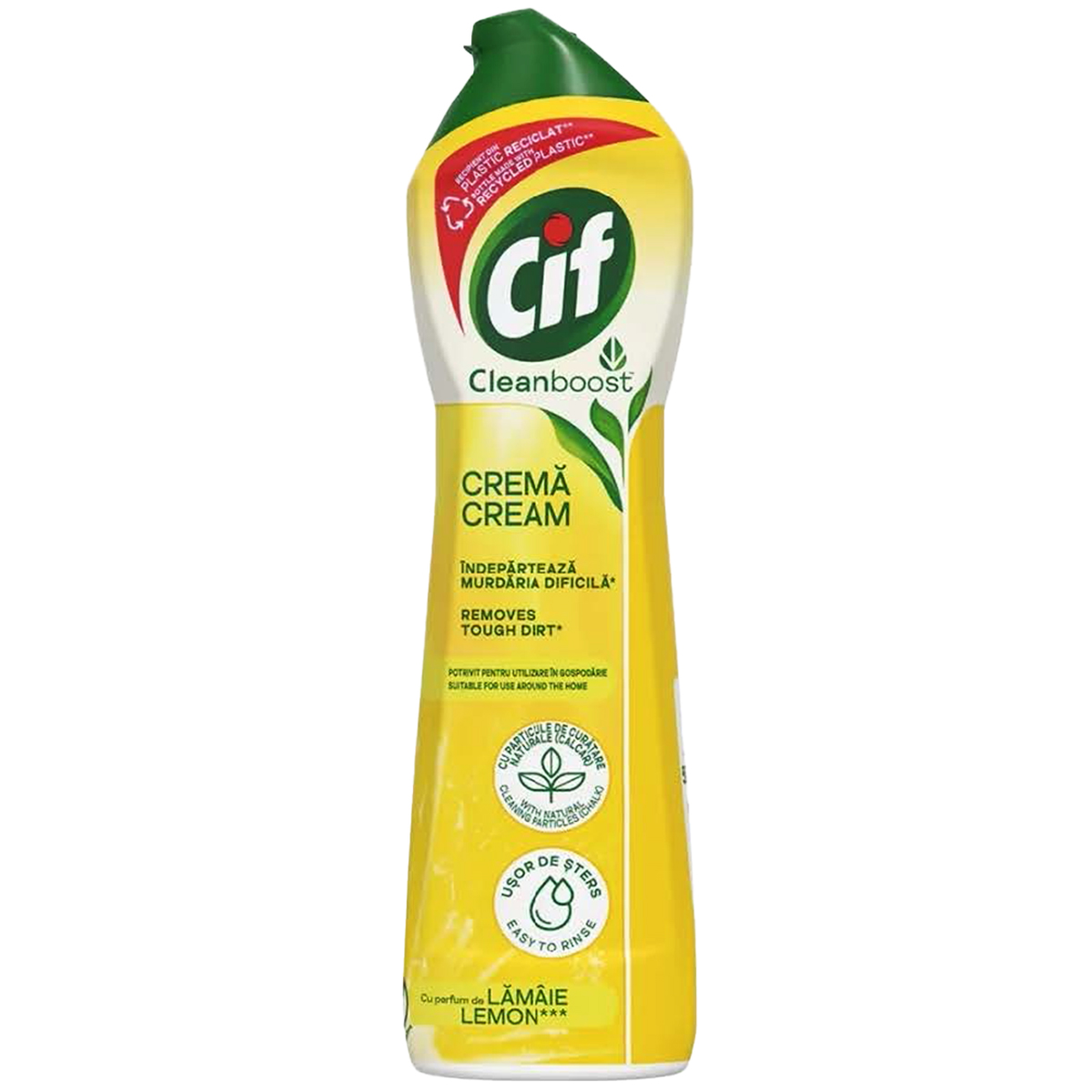 CIF CREMA SUPRAFETE LEMON 300ML