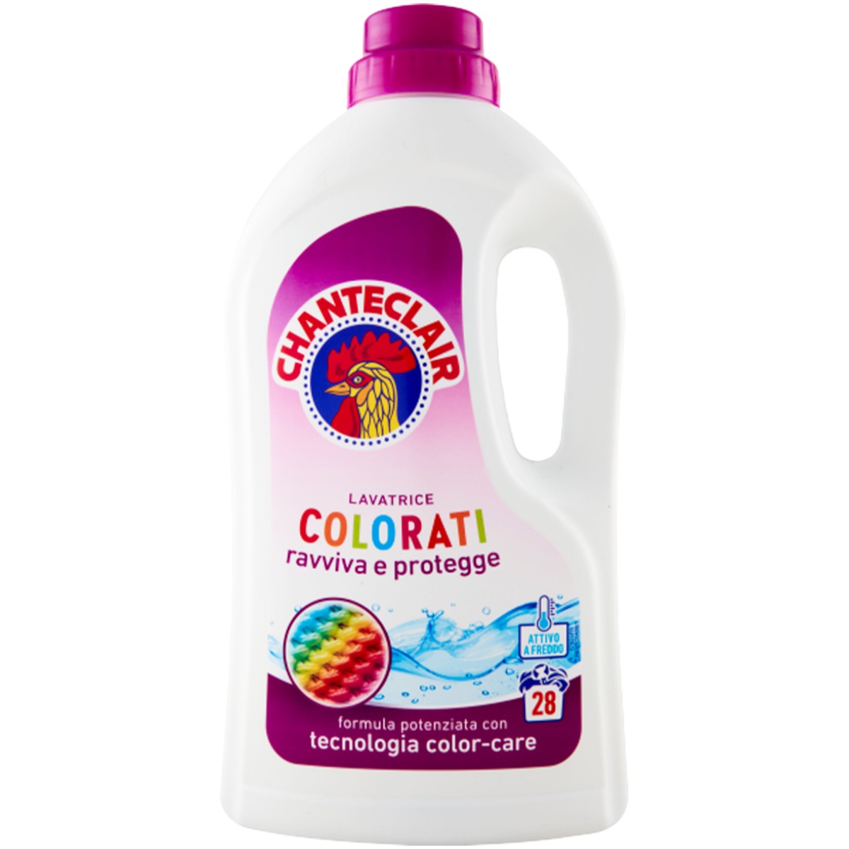 CHANTE CLAIR DETERGENT LICHID 1.26L COLOR 28 SPALARI