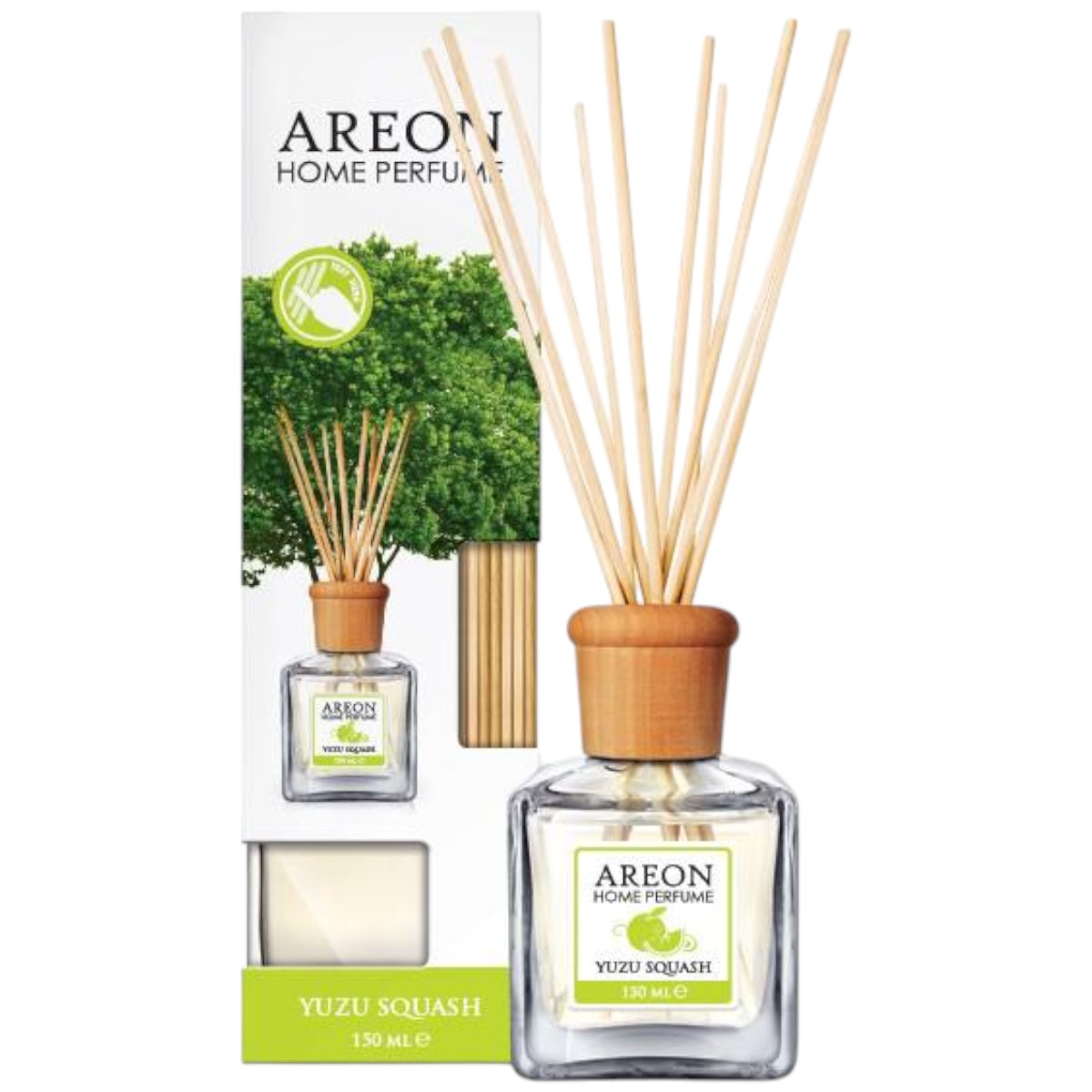 AREON HOME ODORIZANT CAMERA 150ML YUZU SQUASH