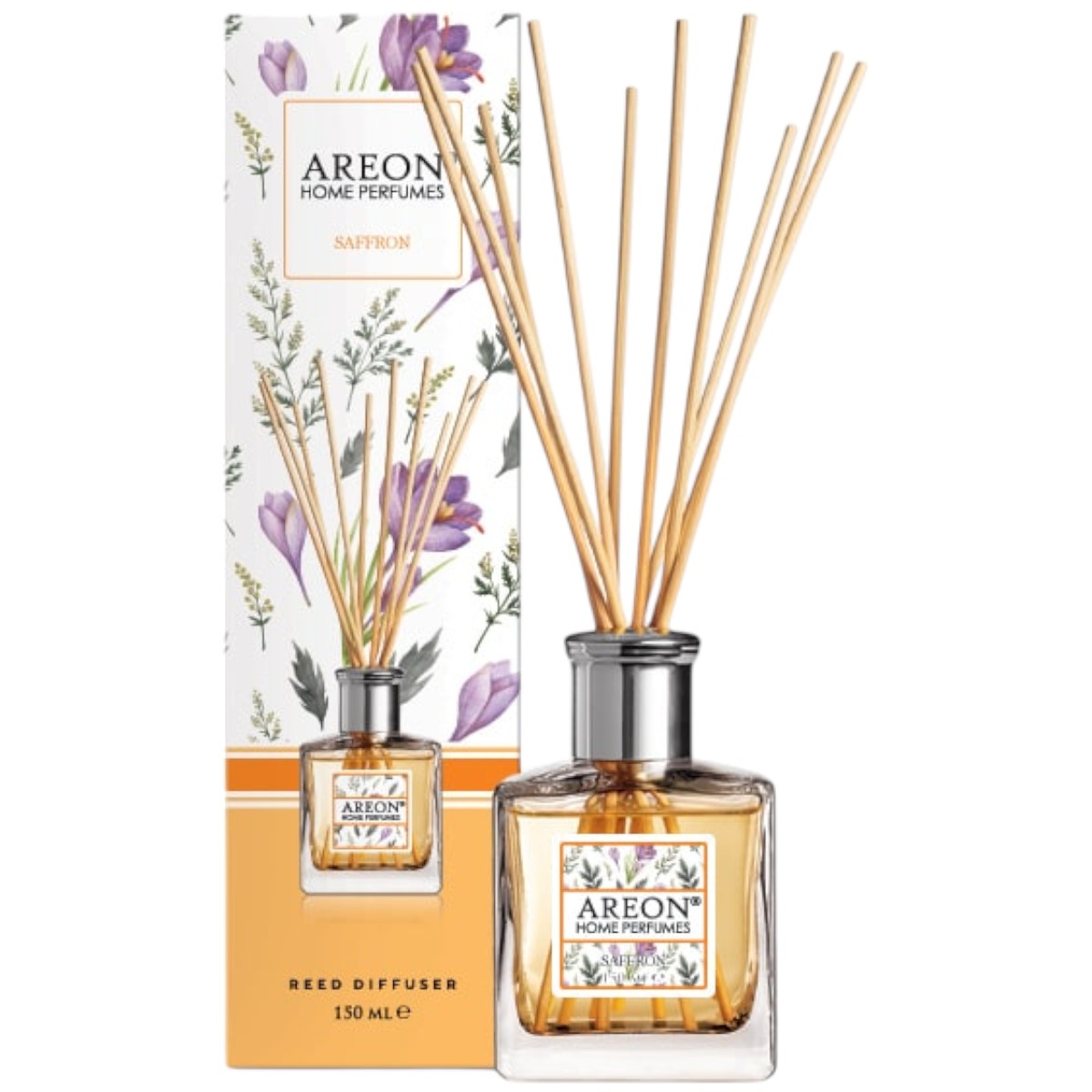 AREON HOME ODORIZANT CAMERA 150ML SAFFRON