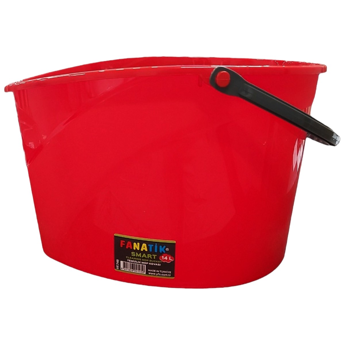 FANATIK GALEATA CU STORCATOR 14L YF 748