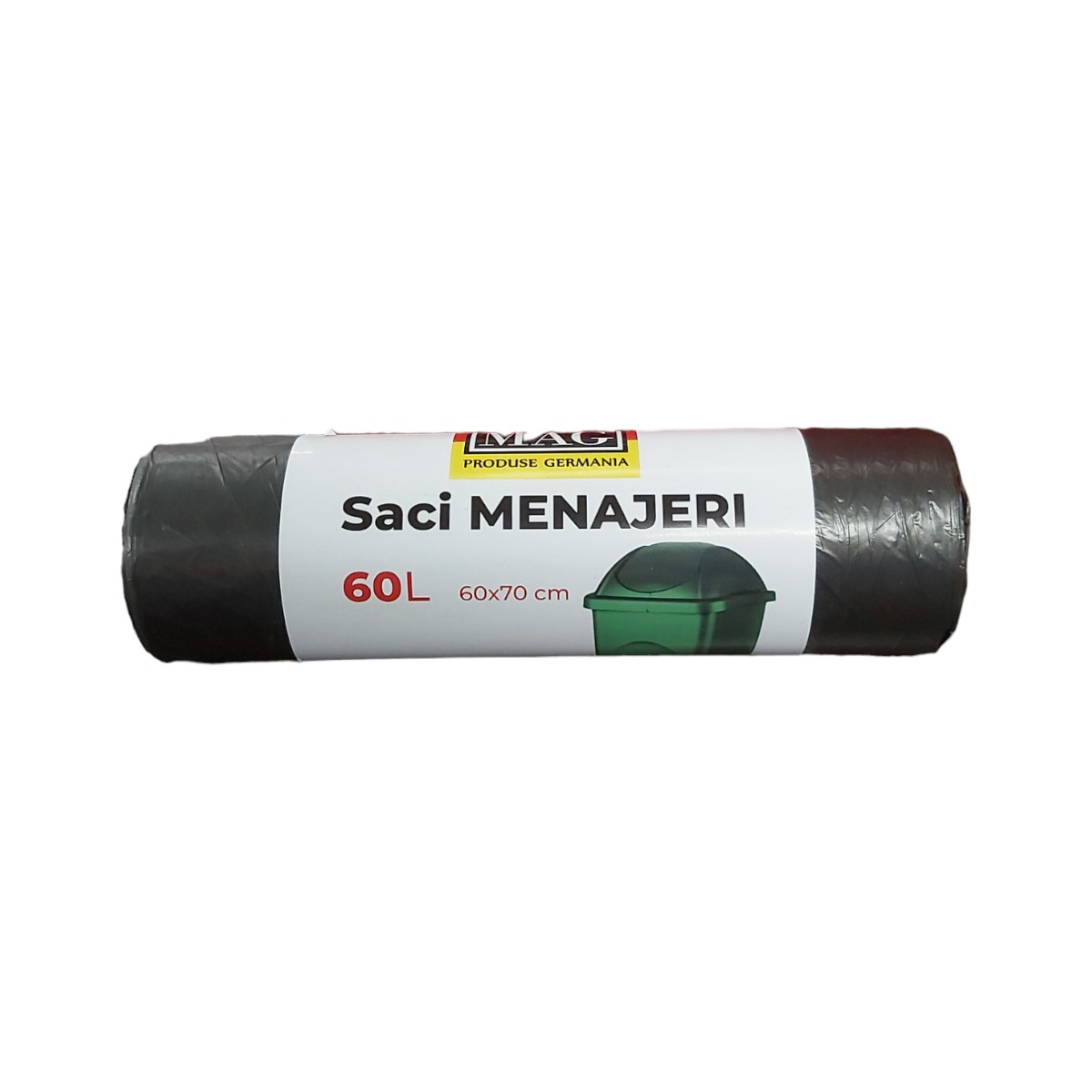 GERMAG SACI MENAJERI 60L 20BUC/ROLA 00095