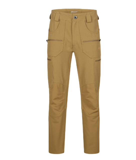 PANTALON STRIKER SL RUBBER BROWN MAR. 56