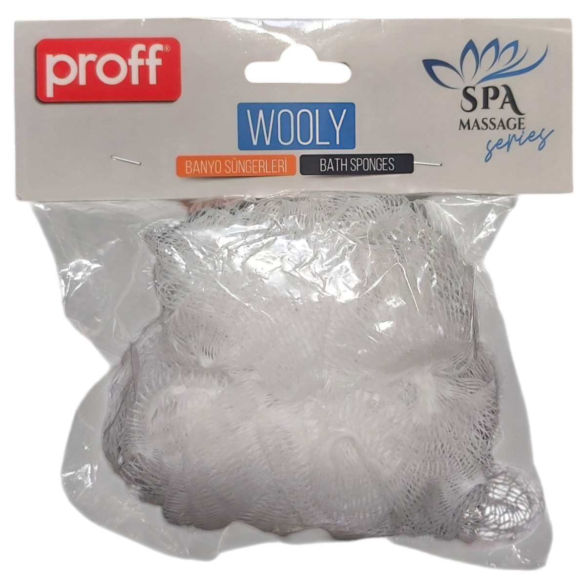 PROFF WOOLY SPA BURETE BAIE 2601710