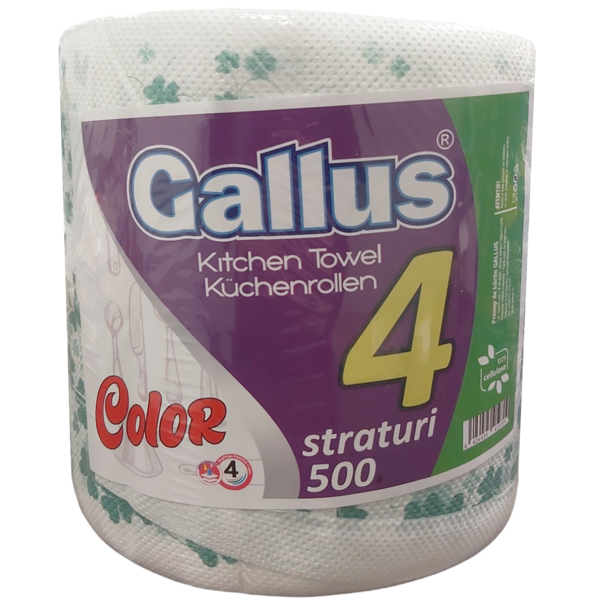 GALLUS MONOROLA 4 STRATURI 500GR