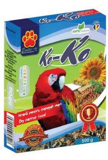 Ko-Ko Nimfe 450 gr