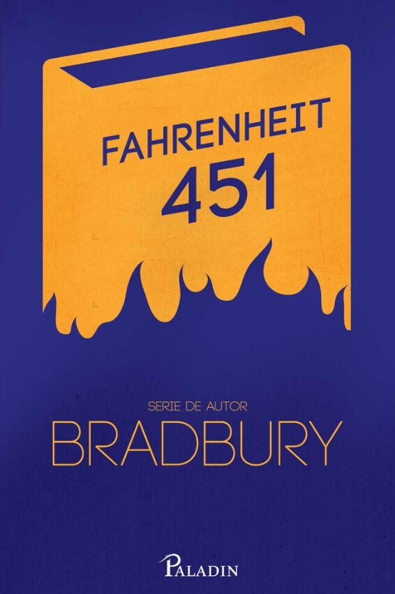 Fahrenheit 451 (Serie de autor) - Ray Bradbury