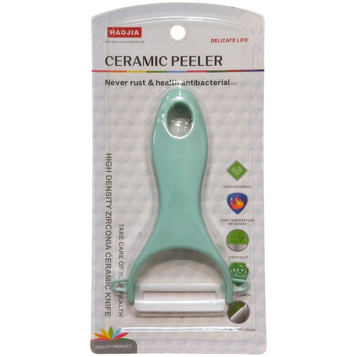 PEELER CERAMIC HJ-TC16