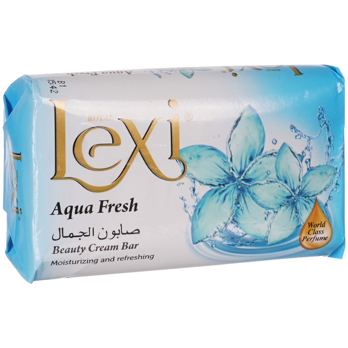 ROYAL LEXI SAPUN SOLID AQUA FRESH 140G