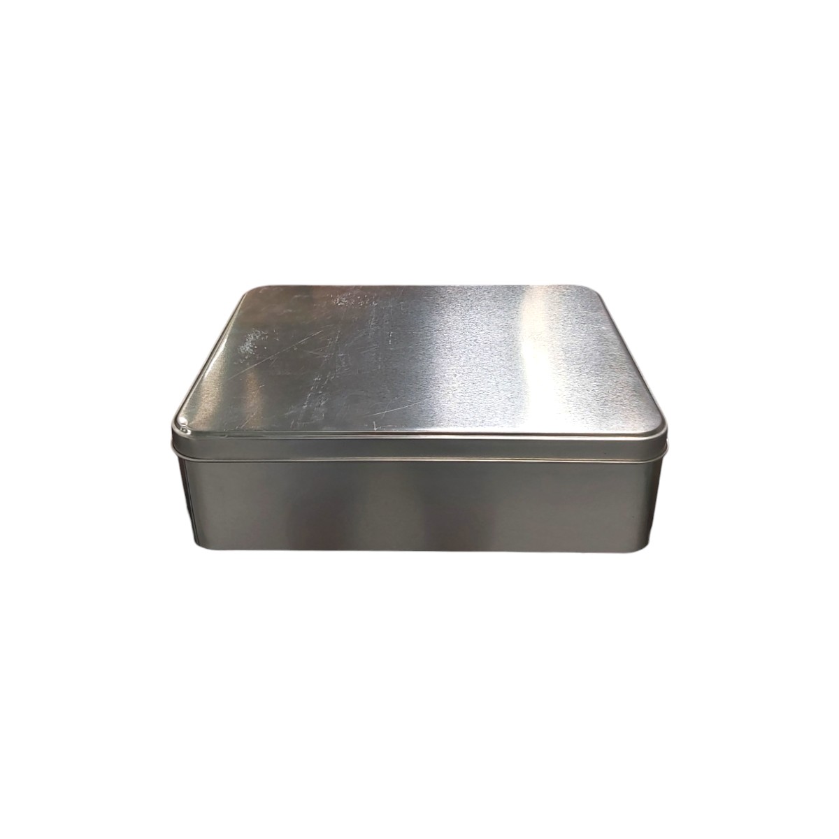 CUTIE METALICA CU CAPAC 05515