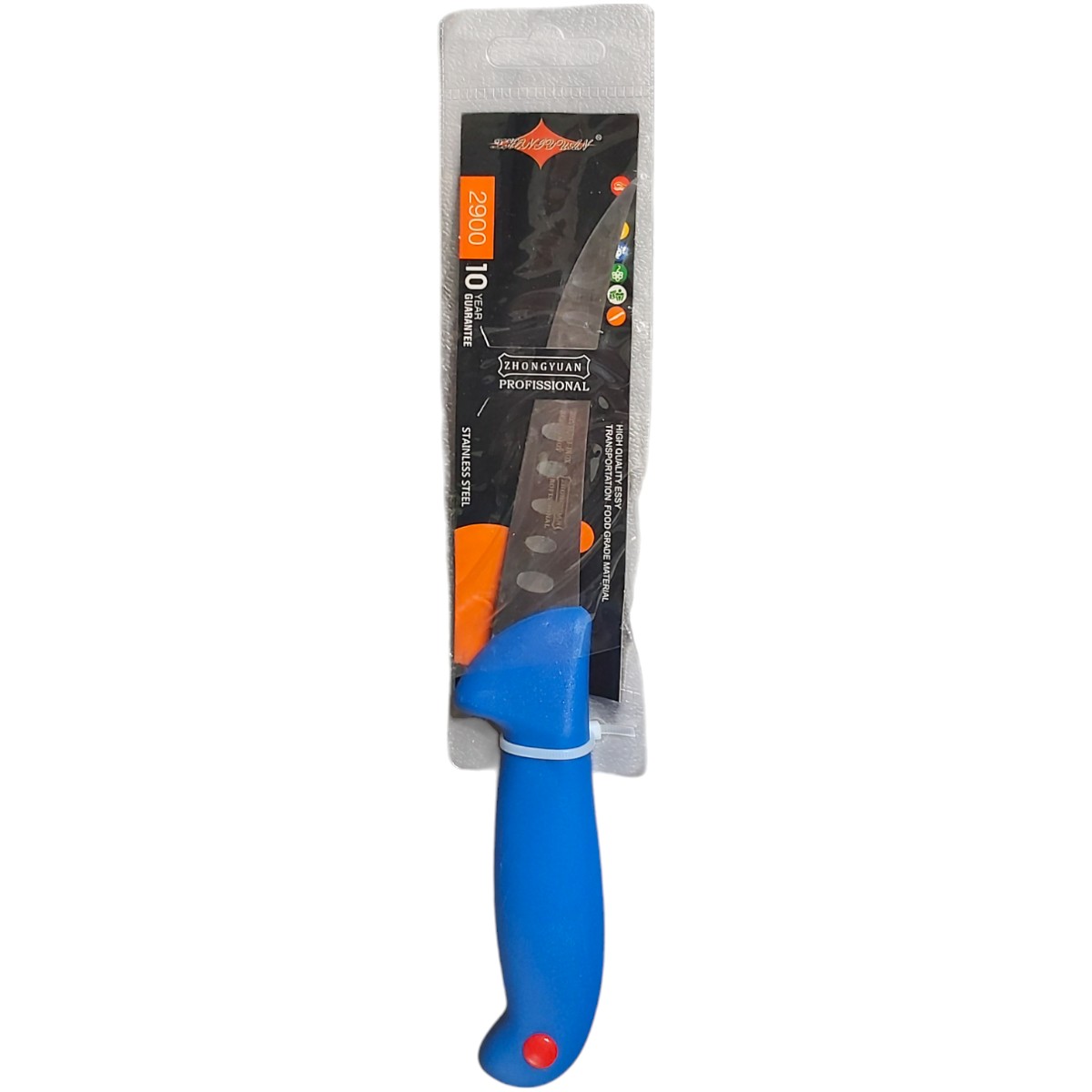 CUTIT INOX CU MANER PLASTIC MQ04
