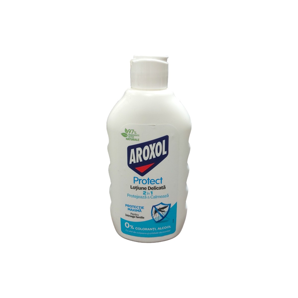 AROXOL PROTECT LOTIUNE DELICATA 200ML