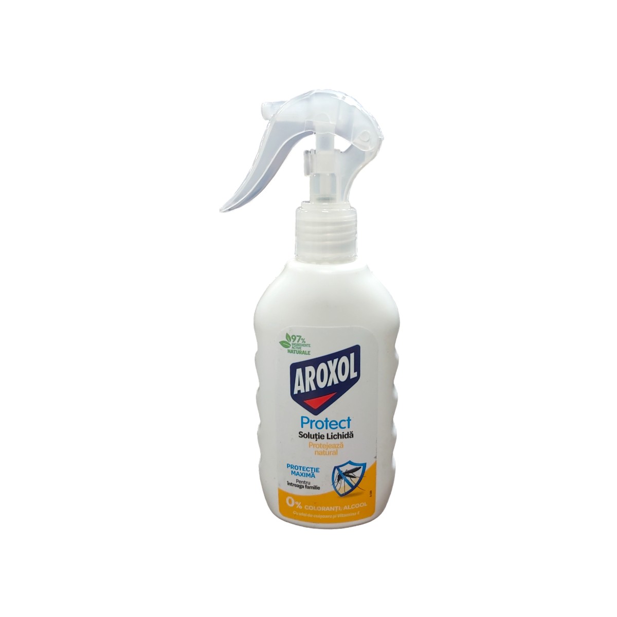 AROXOL PROTECT SOLUTIE LICHIDA 200ML