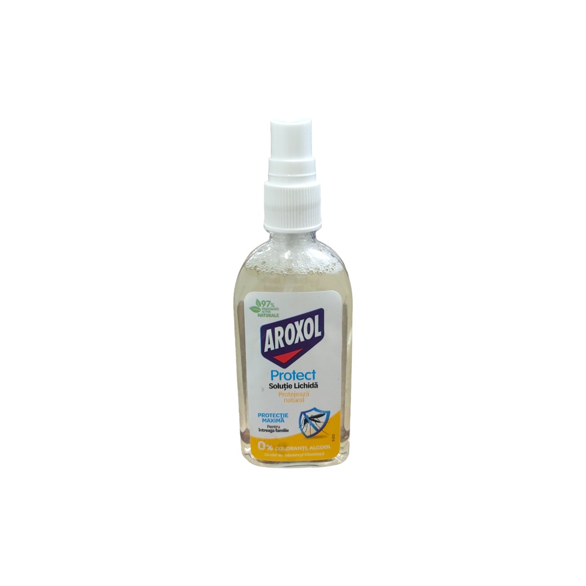 AROXOL PROTECT SOLUTIE LICHIDA 85ML
