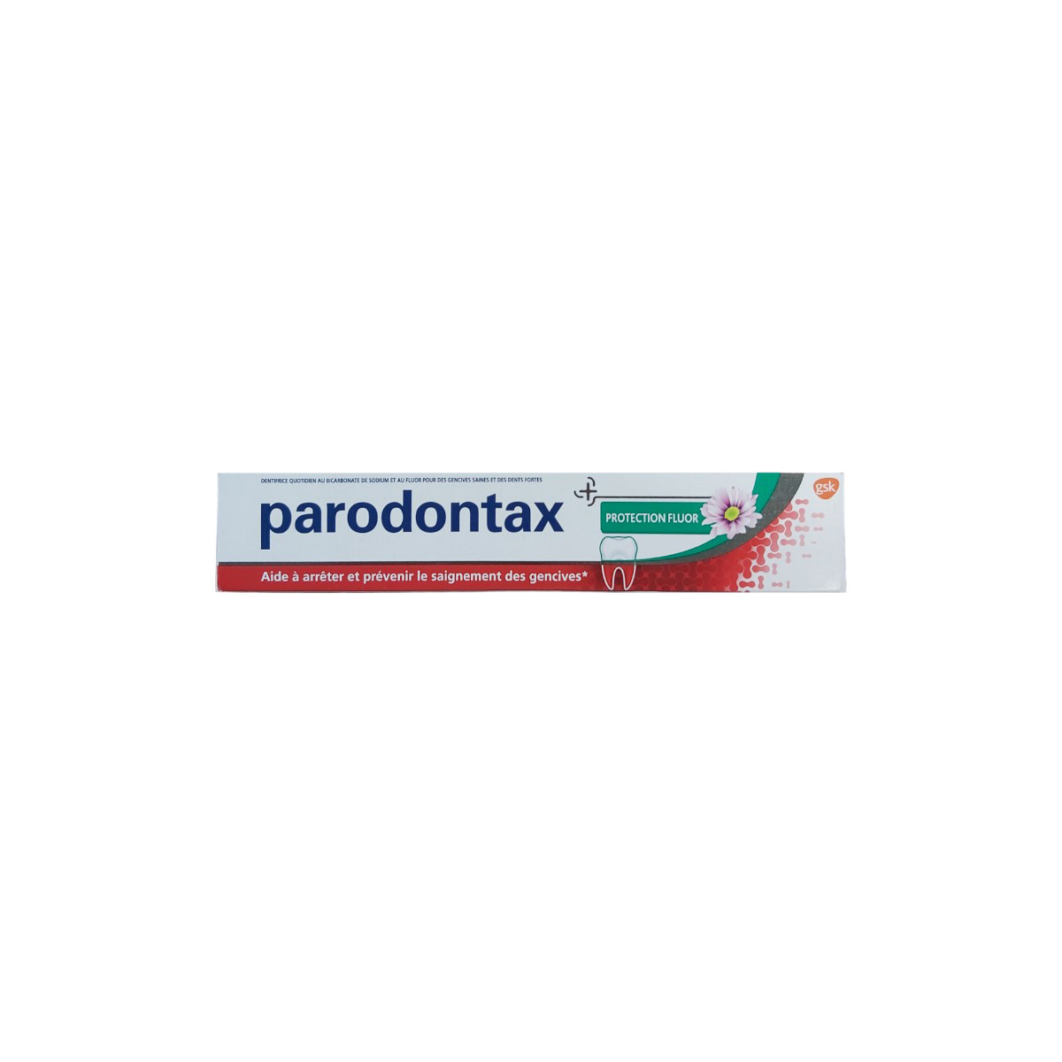 PARODONTAX PASTA DE DINTI 75ML PROTECTION FLOUR