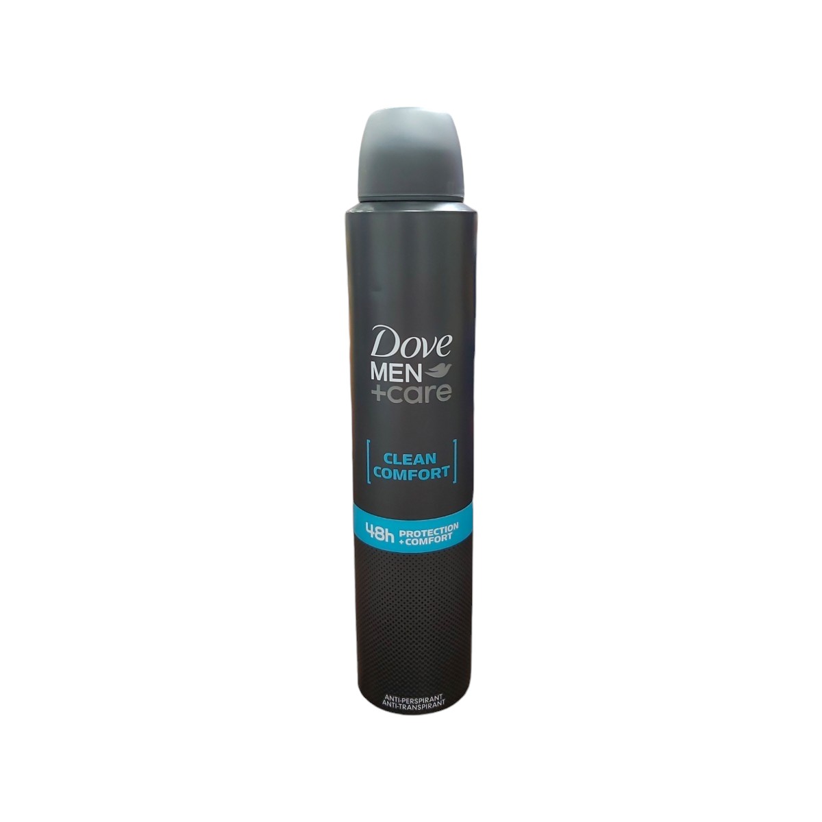 DOVE MEN+CARE DEO SPRAY CLEAN CONFORT 200ML