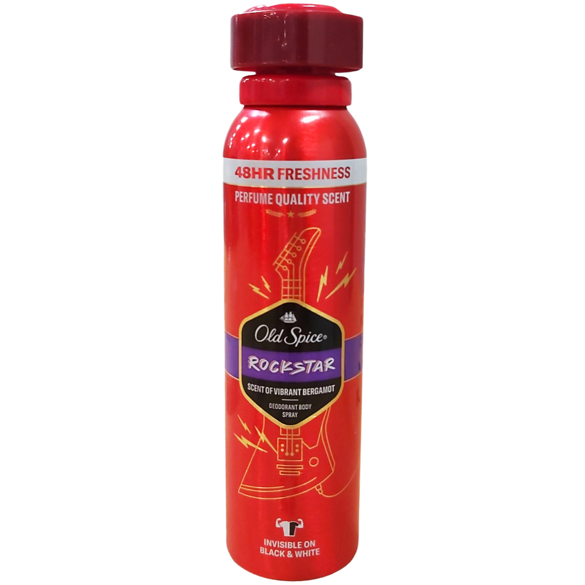 OLD SPICE DEO SPRAY ROCKSTAR 150ML