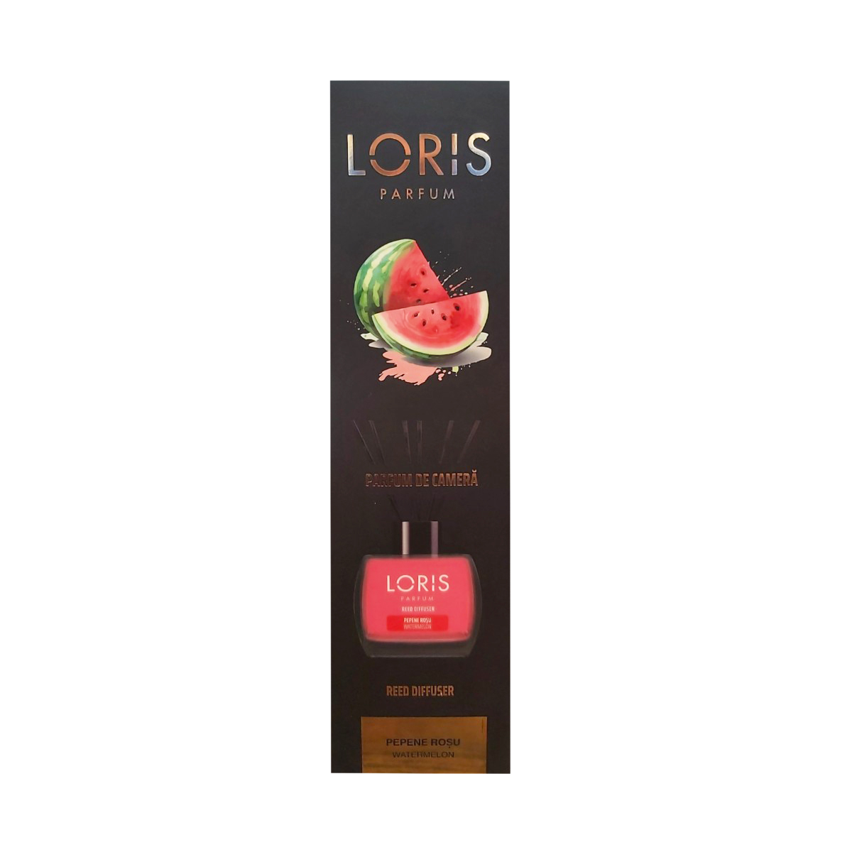LORIS ODORIZANT DE CAMERA 120ML PEPENE ROSU