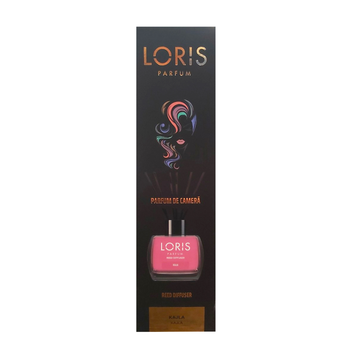 LORIS ODORIZANT DE CAMERA 120ML KAJLA