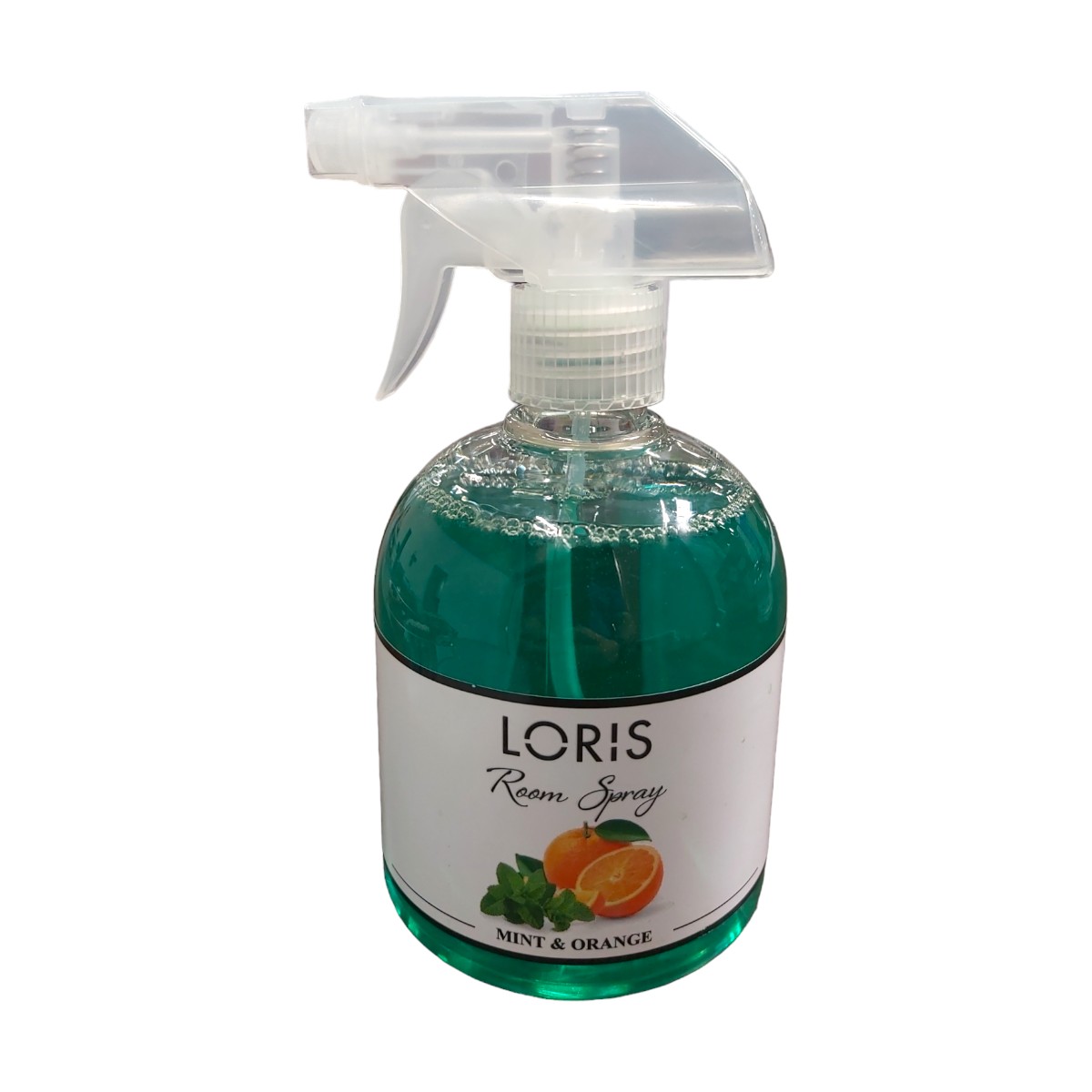 LORIS SPRAY ODORIZANT DE CAMERA 500ML MINT&ORANGE
