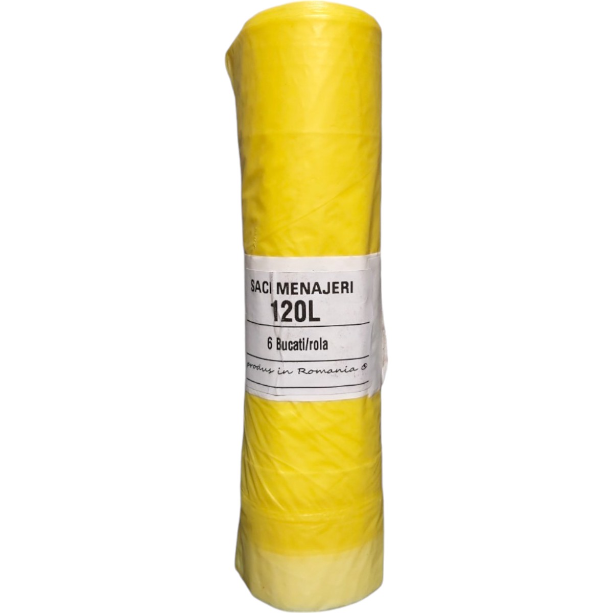 SACI MENAJ 120L 6BUC/ROLA