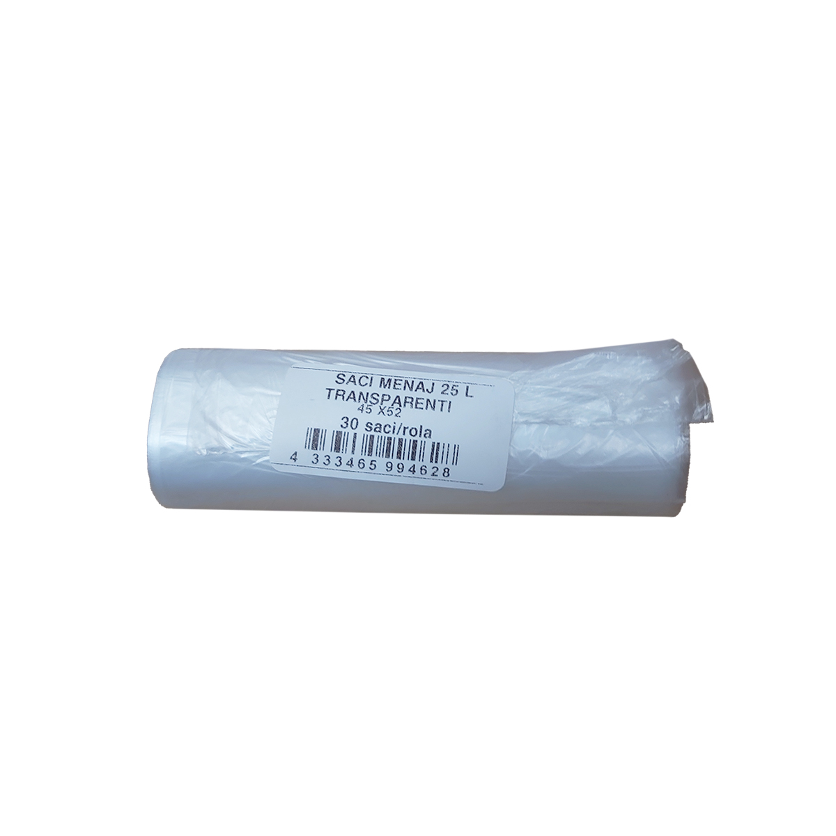 SACI MENAJ 25L 30BUC/ROLA