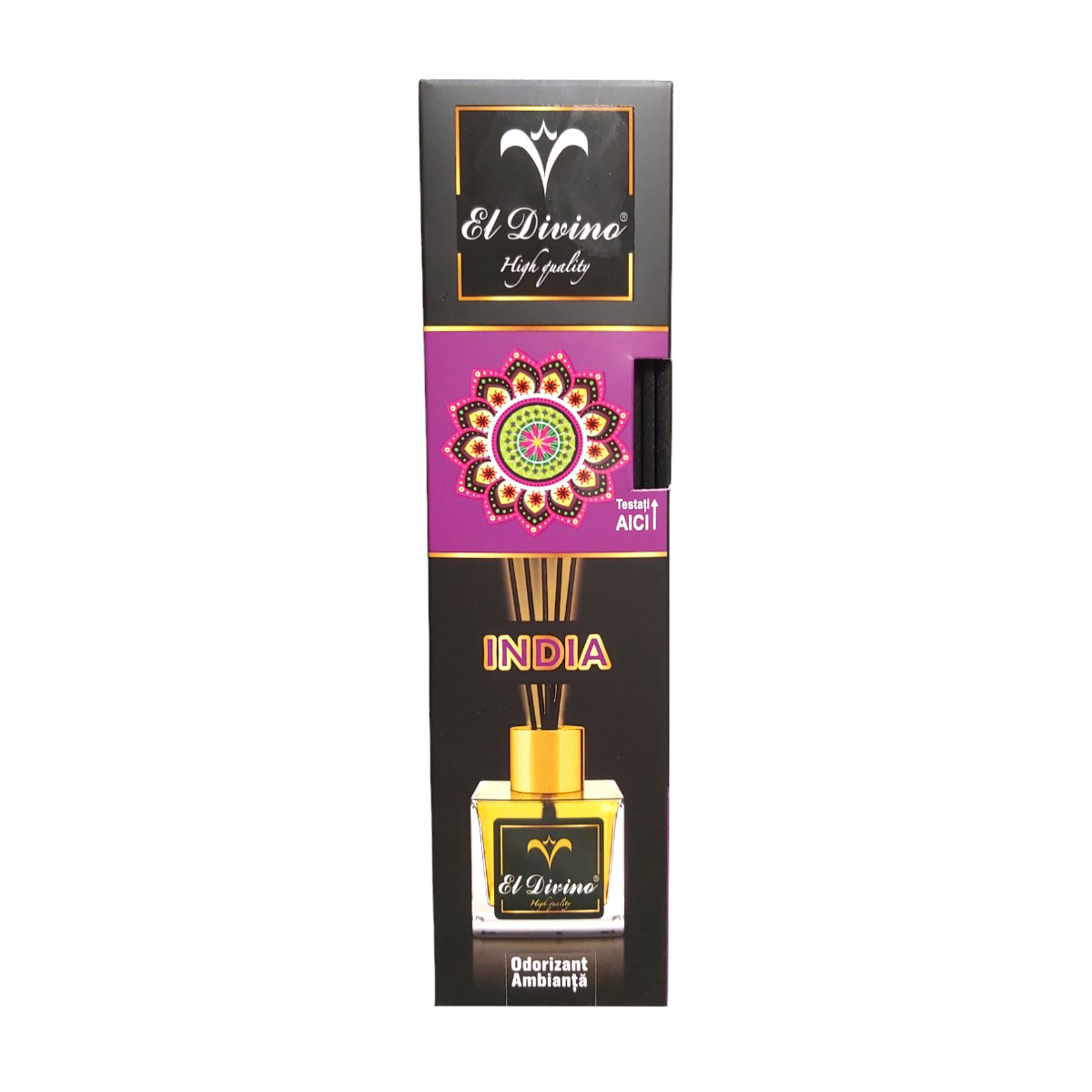 EL DIVINO ODORIZANT CAMERA INDIA 100ML