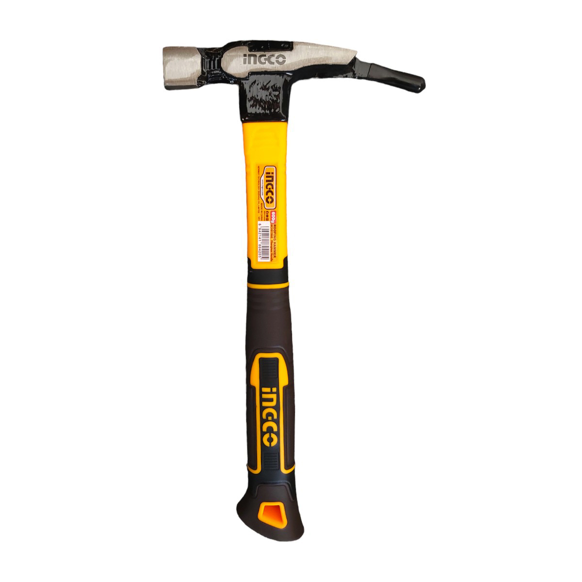 INGCO CIOCAN CU 1 COLT SI MAGNET MANER FIBRA 600G HCH81060