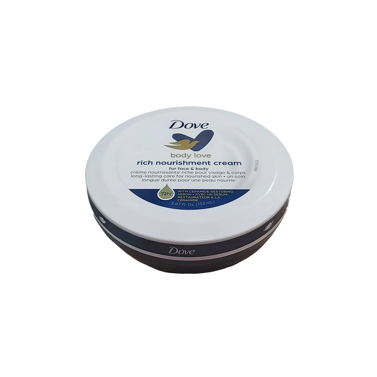 DOVE CREMA 150ML INTENSIVE HIDRATANTA