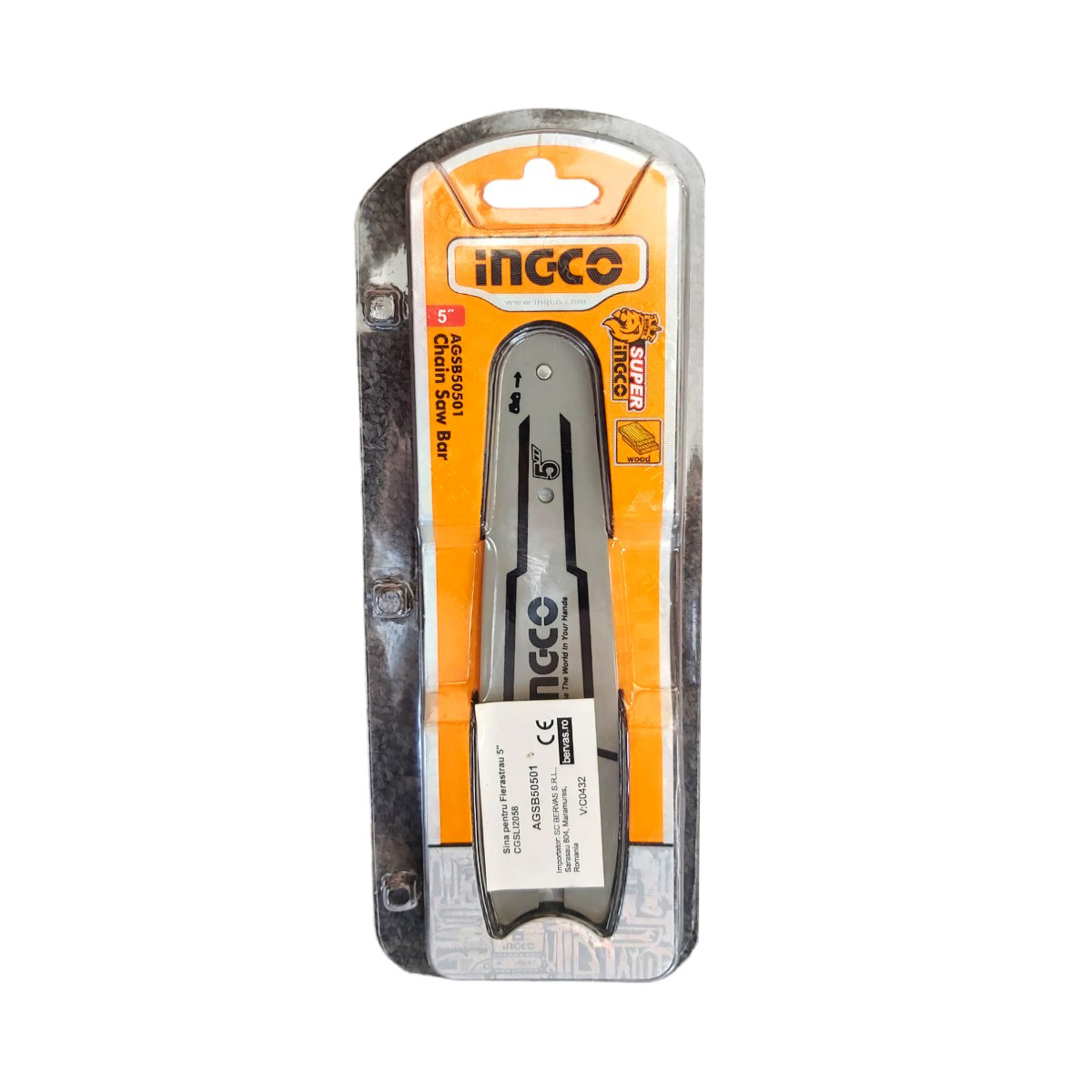 INGCO SINA PENTRU FIERASTRAU DE MANA 5 AGSB50501