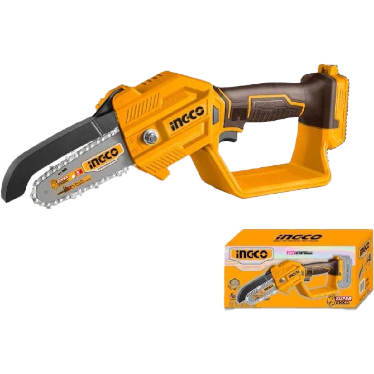 INGCO FIERASTRAU DE MANA 20V CGSLI20581