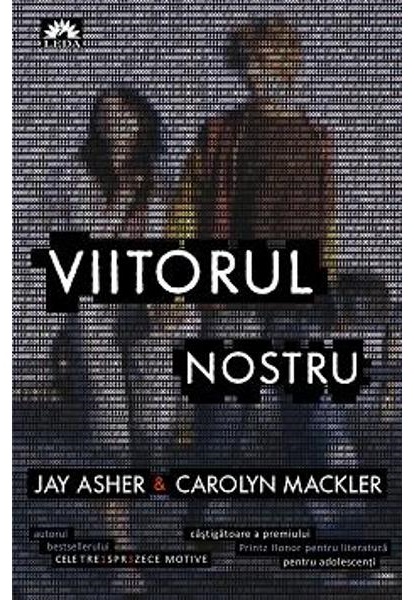  Viitorul nostru - Jay Asher